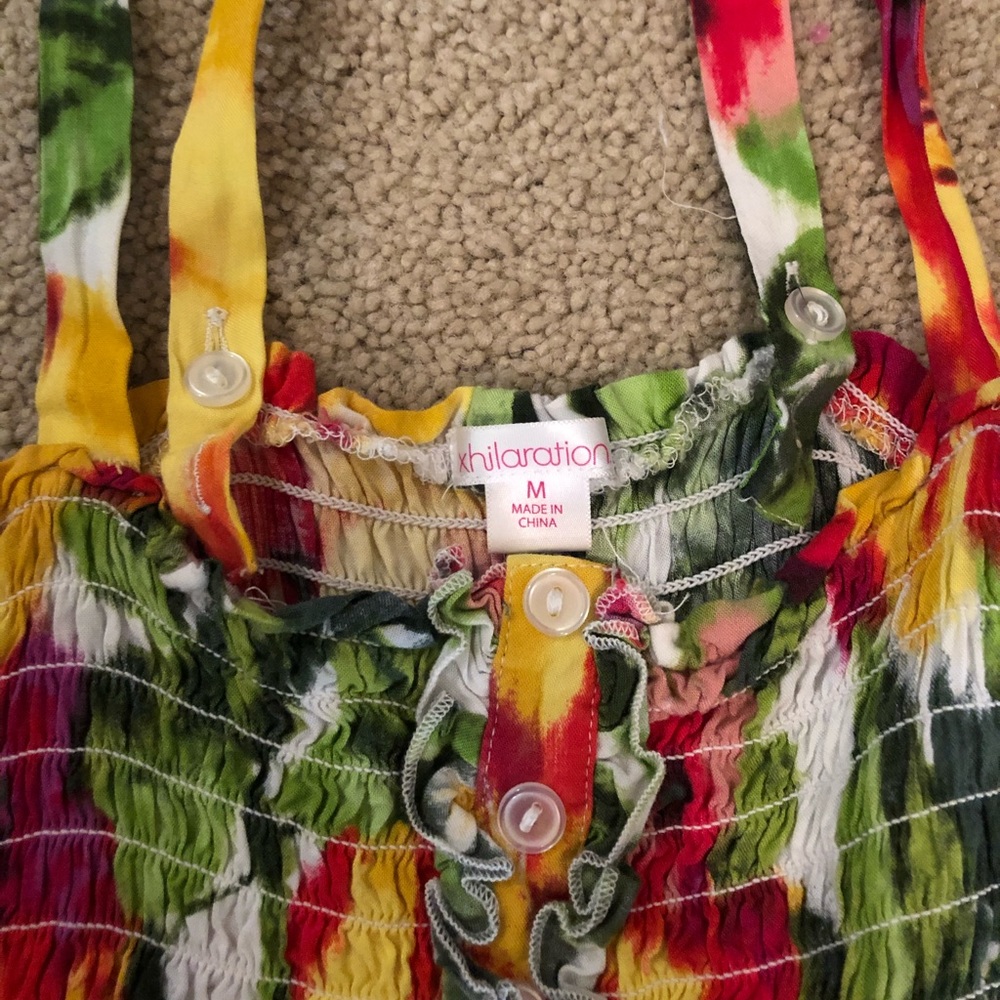 Floral Sundress - Picture 3 of 3